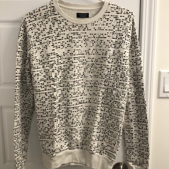 Zara men crew neck - Picture 1 of 1